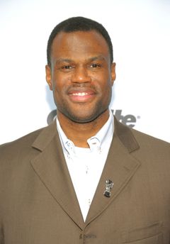 David Robinson interpreta David Robinson