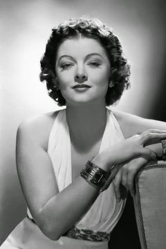 Myrna Loy interpreta Milly Stephenson