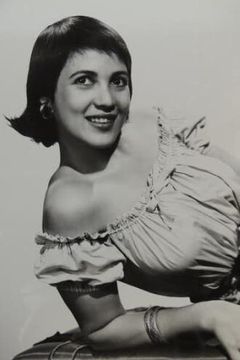 Roberta Haynes interpreta Mrs. Carter