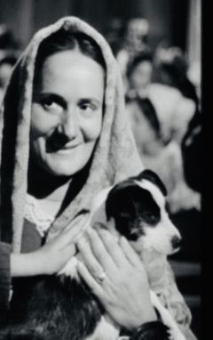 Renata Vanni interpreta Indian Woman