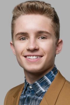 Sean Giambrone interpreta Ron Stoppable