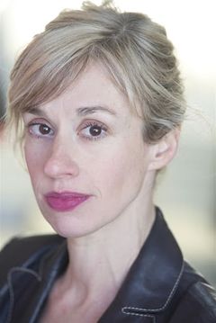 Juliette Poissonnier interpreta La collègue du policier