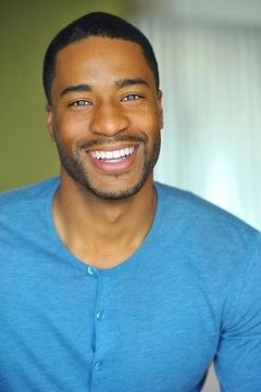 Anthony D. Washington interpreta Mobile Dispatcher
