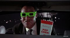 Tony Edwards interpreta Sergeant Lemon
