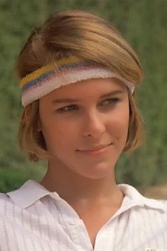 Carole James interpreta Carol Pembroke