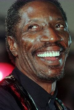 DeWayne Jessie interpreta Otis Day
