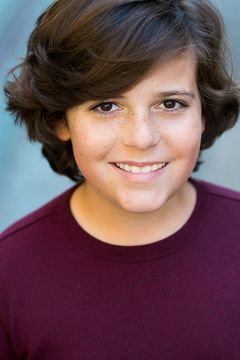 Carson Bolde interpreta Sam Brody