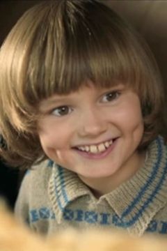 Will Tilston interpreta Christopher Robin Milne