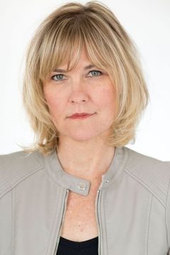 Kelly McAndrew interpreta Hooker
