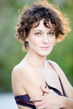 Cecilia Cinardi interpreta Maria Eleonora Baù