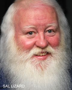 Sal Lizard interpreta Santa Claus (uncredited)