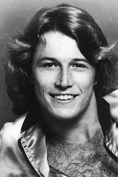 Andy Gibb interpreta Self (archive footage)