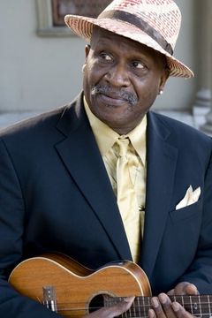 Taj Mahal interpreta Entertainer