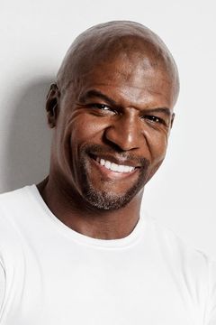 Terry Crews interpreta Terry Jeffords