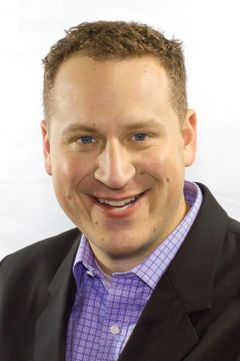 Chris Carberg interpreta Moose