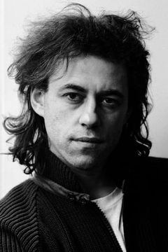 Bob Geldof interpreta Pink