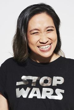 Roseanne Liang interpreta Nurse