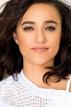 Keisha Castle-Hughes interpreta Hana Gibson