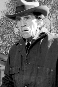 Richard Hale interpreta Mr. Vernier (uncredited)
