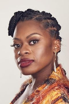 Phylicia Pearl Mpasi interpreta Young Celie