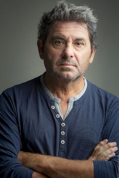 Nico Montoya interpreta Reparto