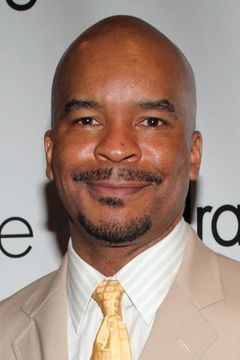 David Alan Grier interpreta Mugger in Central Park