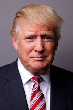 Donald Trump interpreta Self (archive footage)