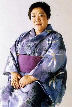 Usagi Ōyama interpreta Patient