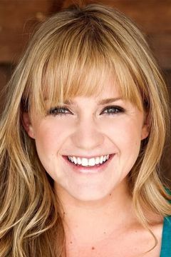 Jessica Lowe interpreta Ginger
