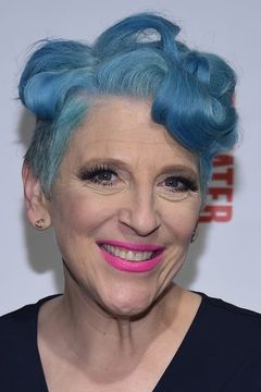 Lisa Lampanelli interpreta Ronnie's Mom