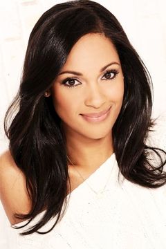 Cynthia Addai-Robinson interpreta Naevia