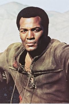 Jim Brown interpreta Spivey