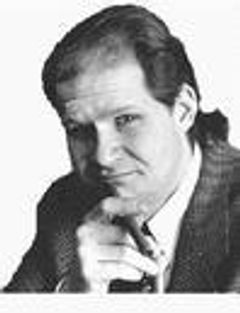 Bob Zany interpreta John Dowd