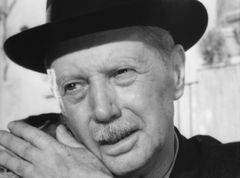 Carlo Battisti interpreta Umberto Domenico Ferrari