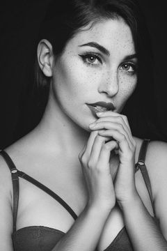 Cintia García interpreta Ceci