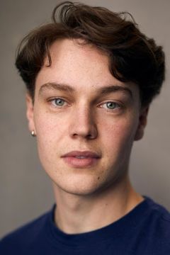 Jack Alldridge interpreta Jackson