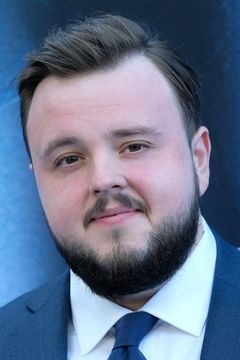 John Bradley interpreta Samwell Tarly