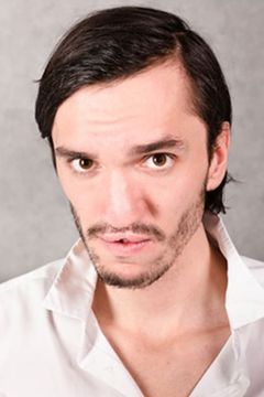 Cosme Castro interpreta La Taupe