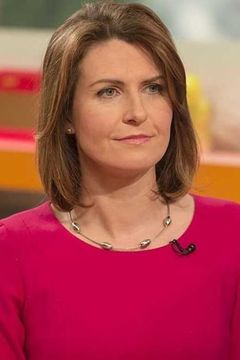 Jayne Secker interpreta Sky News Reader