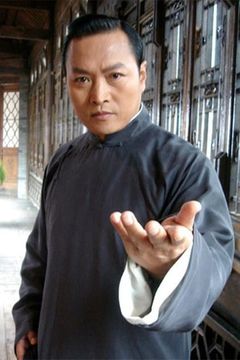 Chen Zhihui interpreta North Sea gang master