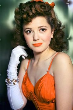 Ann Rutherford interpreta Carreen O'Hara