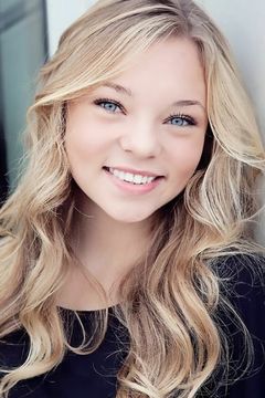 Taylor Hickson interpreta Young Vera