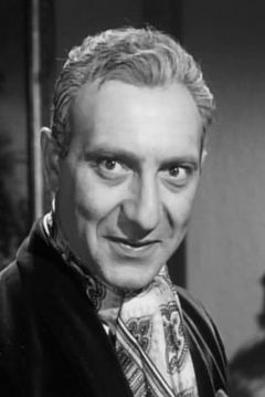 George Pastell interpreta Train Conductor