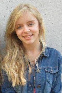 Pauline Serieys interpreta Lucie