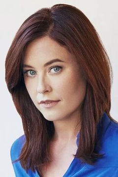 Melissa Archer interpreta Christina Thompson