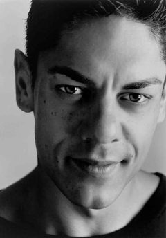 Shane C. Rodrigo interpreta Ajax