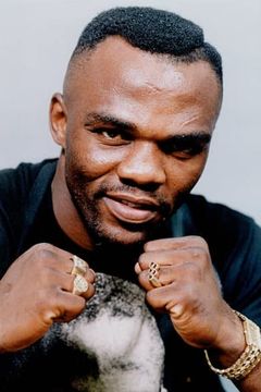 Egerton Marcus interpreta Hopeful Fighter