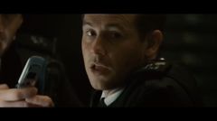 James Marchant interpreta Police Officer