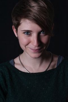 Giulia Bertini interpreta Eva