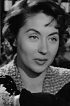 Xenia Valderi interpreta Luciana